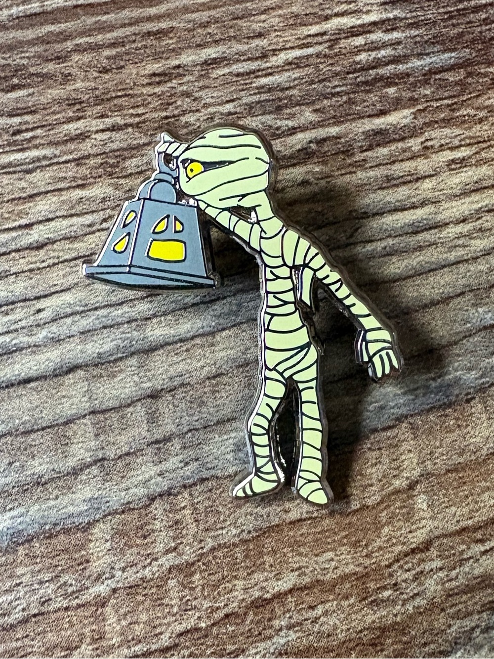 Disney The Nightmare Before Christmas Mystery Pin - Mummy Boy